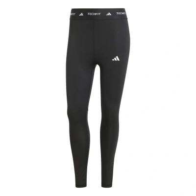 Obrázok používateľa adidas Performance Techfit Legíny, Pánsky, Veľkosť: Large, Black