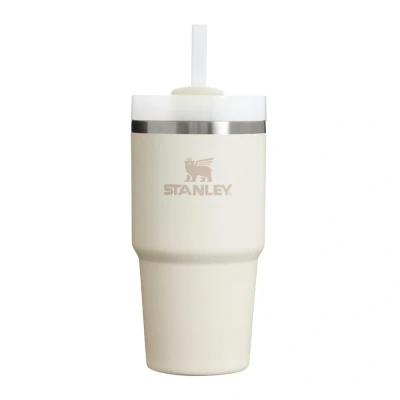 Obrázok používateľa Stanley THE Quencher H2.O FLOWSTATE Tumbler 0.6L Unisex Fľaša na nápoje, Veľkosť: One Size, Cream
