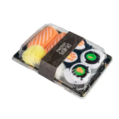 Obrázok používateľa Veľká ponožková sushi súprava