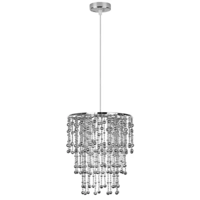 Obrázok používateľa Závesné svietidlo v striebornej farbe ø 22,5 cm Roni Candellux Lighting