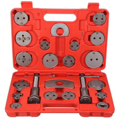 Obrázok používateľa Stlačovák brzdových pístů MECHANIC BRAKE SET 22, sada 22ks