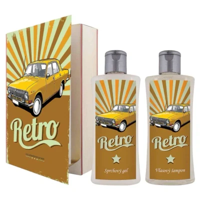 Obrázok používateľa Kosmetická sada Retro II