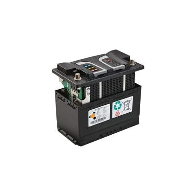 Obrázok používateľa YUASA motobatéria 12 V, 10,5 Ah, 210A, YT12B BS