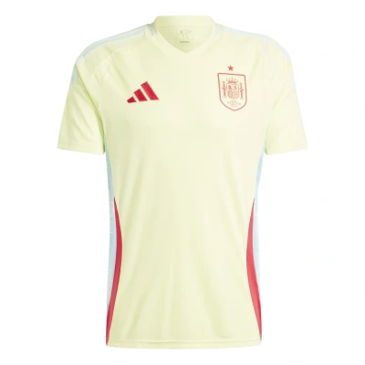 Obrázok používateľa adidas Performance Spain FEF AWAY Jersey Futbalový dres, Pánsky, Veľkosť: XL, Pulse yellow halo mint