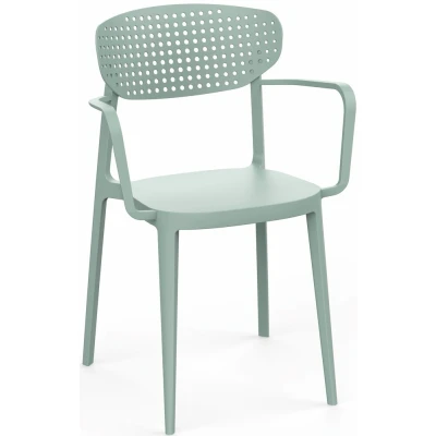 Obrázok používateľa Jedálenská stolička AIRE ARMCHAIR Zelená