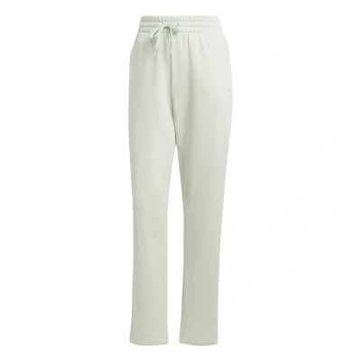 Obrázok používateľa adidas Sportswear Essentials Small LOGO OPEN HEM PANT Tepláky, Dámsky, Veľkosť: XS, Linen green