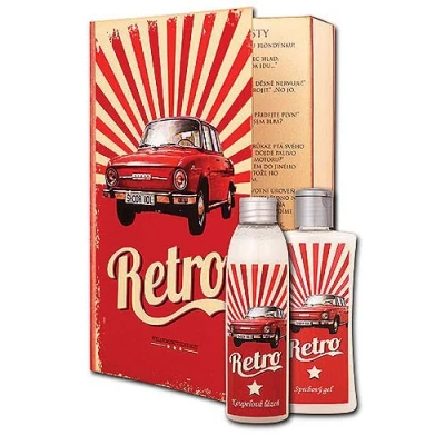 Obrázok používateľa Kozmetický balíček Retro