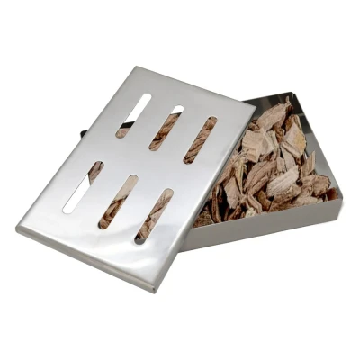 Obrázok používateľa Box na uzení do grilu