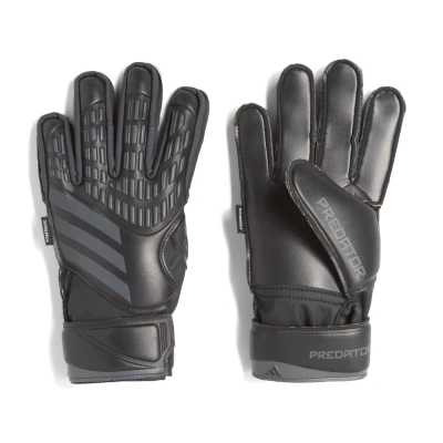 Obrázok používateľa adidas Performance Brankárske rukavice pre deti, Veľkosť: 3.5, black