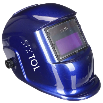 Obrázok používateľa Svářecí kukla samostmívací WELDING MASK 3, modrá