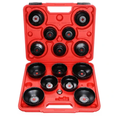 Obrázok používateľa Násadkové klíče na olejové filtry MECHANIC OIL WRENCH 14, 1/2&quot;