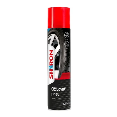 Obrázok používateľa Oživovač pneu 400 ml