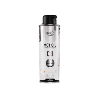 Obrázok používateľa MCT Olej C8 250ml