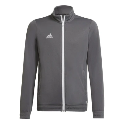 Obrázok používateľa adidas Performance Entrada 22 Track Tréningová bunda pre deti, Veľkosť: 128, Team grey four
