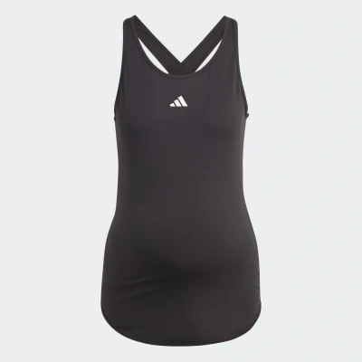 Obrázok používateľa Dámske Tričko Adidas TR ES Mat TK Ib8543 čierna