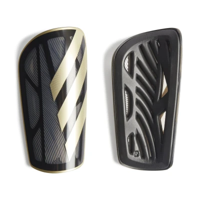 Obrázok používateľa adidas Performance Podložky pod holeň Black gold metallic white, Veľkosť: 140 160, white