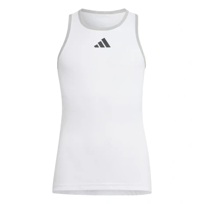 Obrázok používateľa Detské Tričko Adidas G Club Tank Hs0566 Biely