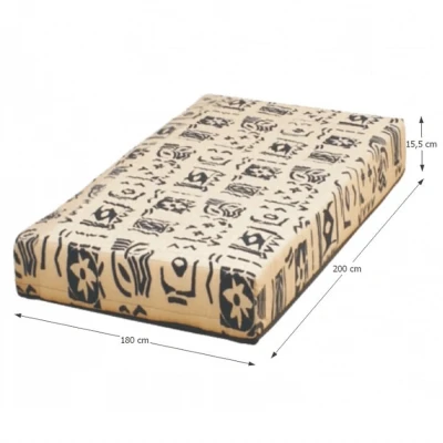 Obrázok používateľa Pružinový matrac FUTON ARONA 180x200 cm