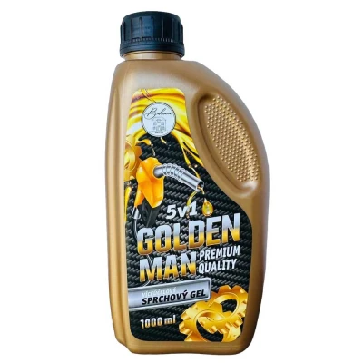 Obrázok používateľa Maxi sprchový gél pre mužov 1000 ml Golden Man