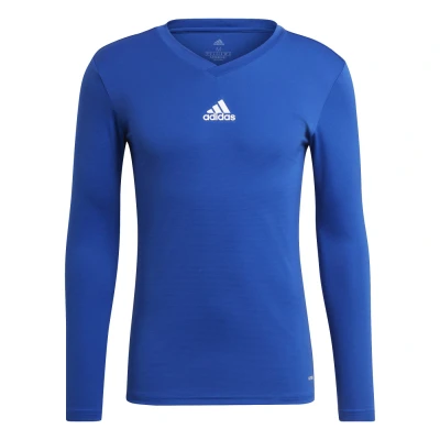 Obrázok používateľa Pánske Termo tričko Adidas Team Base Tee Gk9088 Modrá