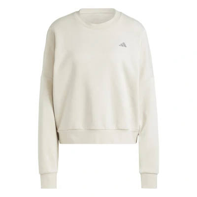 Obrázok používateľa adidas Sportswear Essentials Small LOGO FEEL COZY Mikina, Dámsky, Veľkosť: Medium, Alumina/grey four