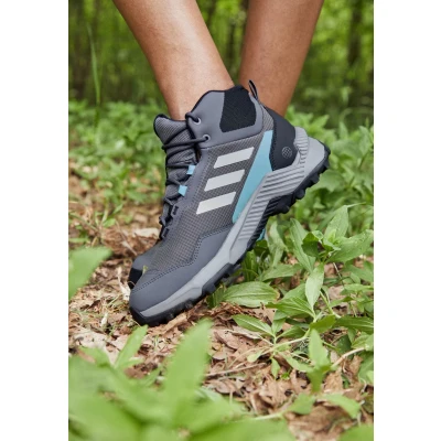 Obrázok používateľa Adidas Terrex Eastrail 2 MID R RDY Neutrálna bežecká obuv, Dámsky, Veľkosť: 36 2/3, Grey five/dash grey/core blackTopánky