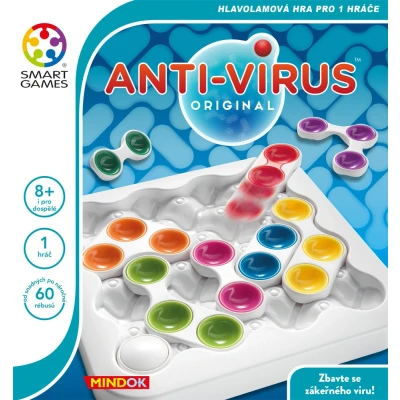 Obrázok používateľa Hlavolamová hra Antivirus