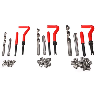 Obrázok používateľa Sada na opravu závitů MECHANIC THREAD SET 88, M6 M10