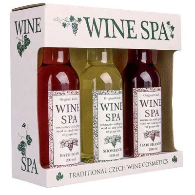 Obrázok používateľa Darčekové balenie Wine Spa