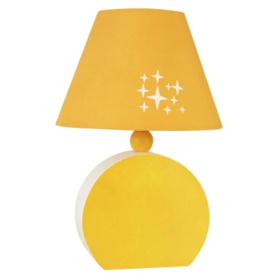 Obrázok používateľa Stolová lampa OFELIA Oranžová