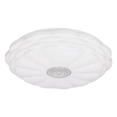 Obrázok používateľa Biele LED stropné svietidlo 38x38 cm Victus Candellux Lighting