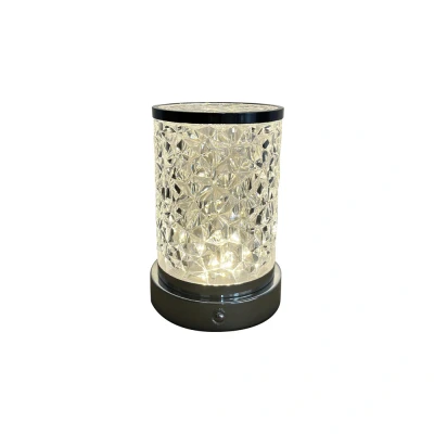 Obrázok používateľa LED stolová lampa na diaľkové ovládanie/so stmievačom (výška 14,5 cm) Brillo Candellux Lighting