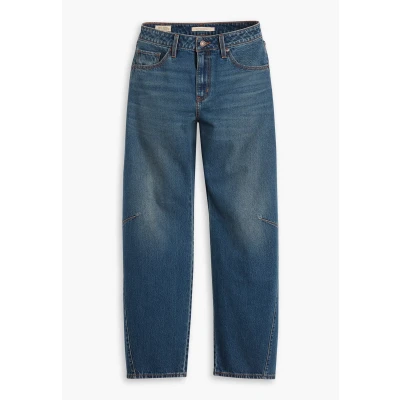 Obrázok používateľa Levi's Baggy DAD barrel Džínsy voľného strihu, Dámsky, Veľkosť: 31x32, Easy days