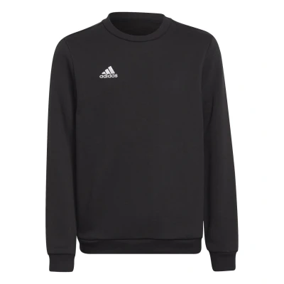 Obrázok používateľa adidas Performance Entrada Mikina pre deti, Veľkosť: 164, Black