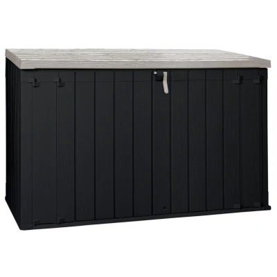 Obrázok používateľa Záhradná skriňa STORA WAY 3XL PLUS Grafit