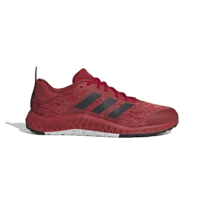 Obrázok používateľa adidas Performance Everyset Unisex Tréningová obuv, Veľkosť: 42 2/3, Team power red 2/core black/footwear whiteTopánky