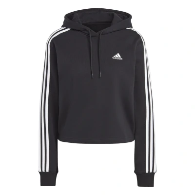 Obrázok používateľa adidas Sportswear Mikina s kapucňou, Dámsky, Veľkosť: Large, Black/white