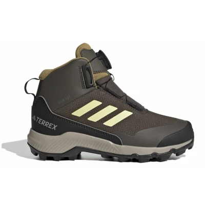 Obrázok používateľa adidas Terrex Winter Mid Boa R.Rdy K - shaoli/duayel/olistr, veľkosť: 5