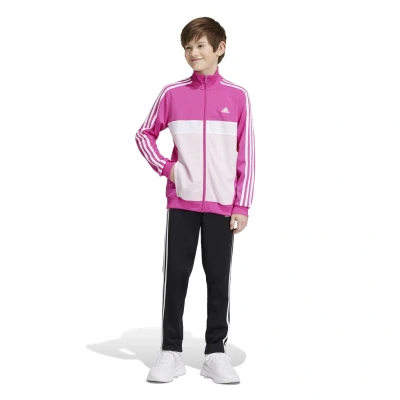 Obrázok používateľa Detská Tepláková súprava Adidas U 3S Tiberio TS Is2535 Ružová