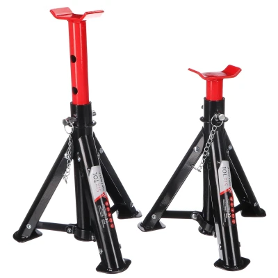 Obrázok používateľa Podstavec pod auto skládací MECHANIC CAR STAND 2T, 2ks