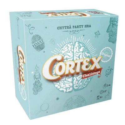 Obrázok používateľa Cortex Challenge spoločenská hra