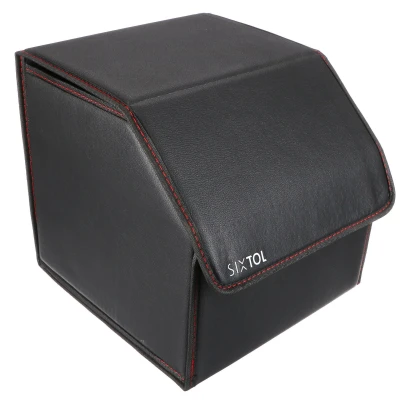Obrázok používateľa Organizér do kufru auta CAR COMPACT LEATHER S, 1 přihrádka, skládací, s víkem