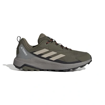 Obrázok používateľa Adidas Terrex Anylander Turistické topánky Olive strata beige core black, Veľkosť: 38 2/3, blackTopánky