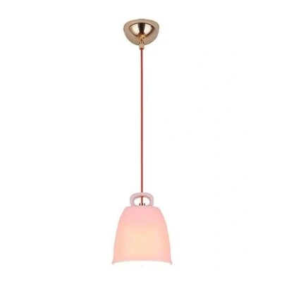 Obrázok používateľa Závesná lampa SEWILLA Ružová