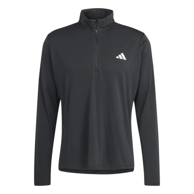 Obrázok používateľa adidas Performance Essentials LONG Sleeve Top s dlhým rukávom, Pánsky, Veľkosť: Medium, Black