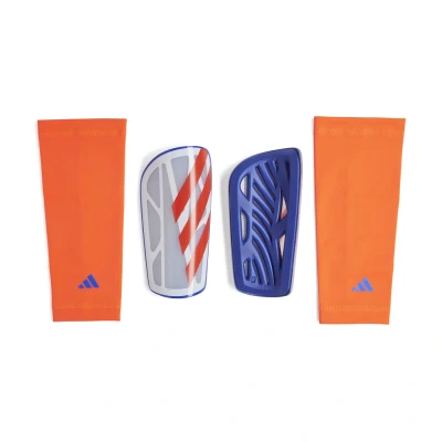 Obrázok používateľa adidas Performance TIRO SG League Unisex Podložky pod holeň, Veľkosť: 140 160, White/lucid blue/solar red