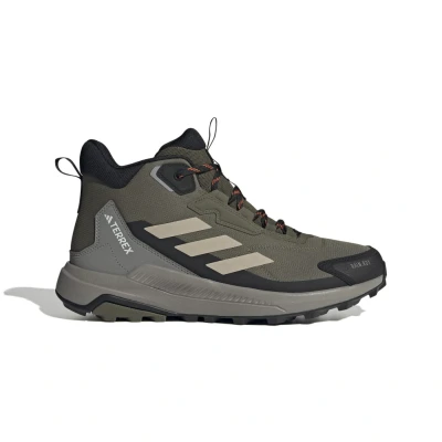 Obrázok používateľa Pánska Vysoká obuv Adidas Terrex Anylander Mid R.Rdy Id0897 Olivový