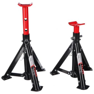 Obrázok používateľa Podstavec pod auto skládací MECHANIC CAR STAND 3T, 2ks