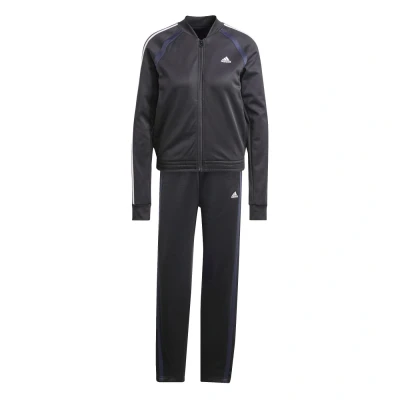Obrázok používateľa adidas Sportswear Teamsport Tracksuit Tepláková súprava, Dámsky, Veľkosť: Large, Black/white
