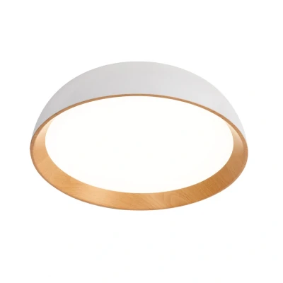 Obrázok používateľa LED stropné svietidlo v bielo prírodnej farbe ø 40 cm Calabria Candellux Lighting